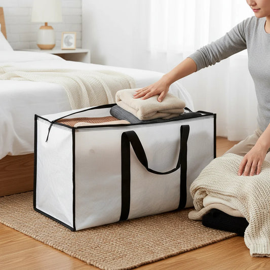 Storage Bags Heavy Duty Moving Tote