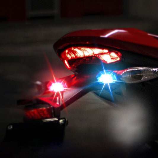 Strobe Lights LED Remote USB Vehicle Warning
