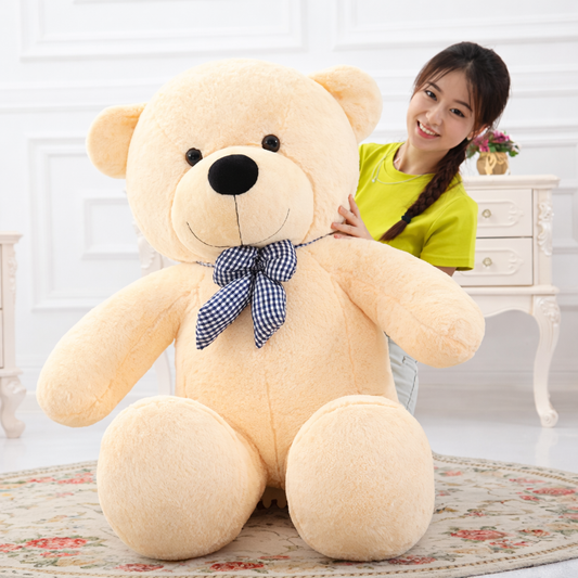 Stuffed Animals Giant Plush Teddy Bear Kids