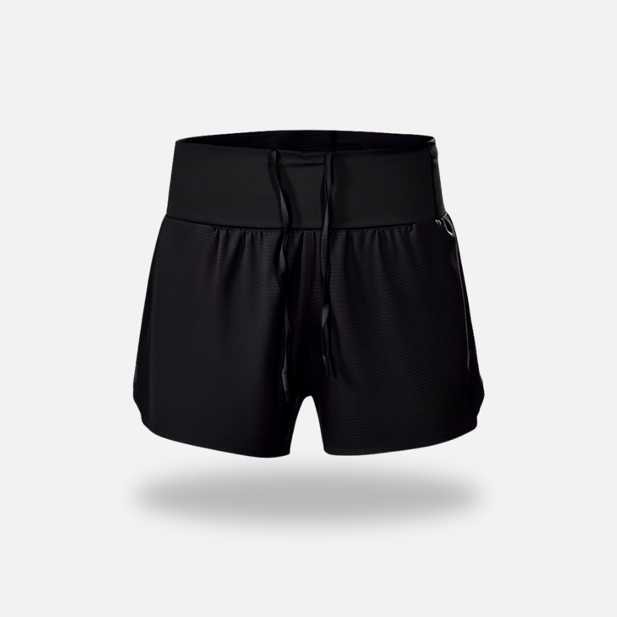 Men's Running Shorts Marathon Shorts Pocket