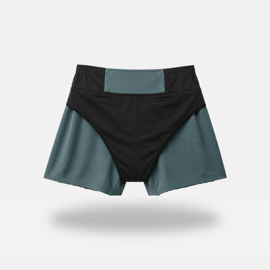 Men's Running Shorts Marathon Shorts Pocket