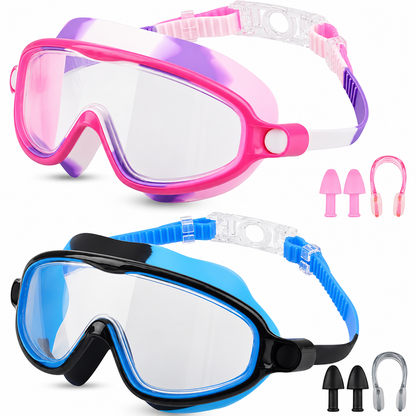 Summer Swimming Goggles Youth Swim Mask Pool