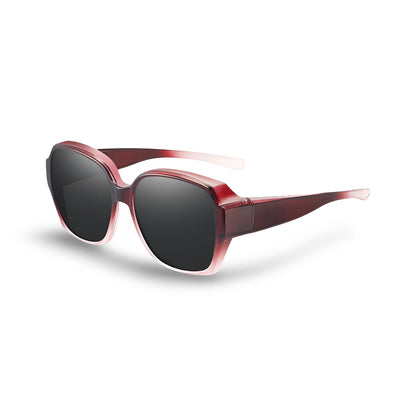Sunglasses Polarized Fit Over Glasses Shades