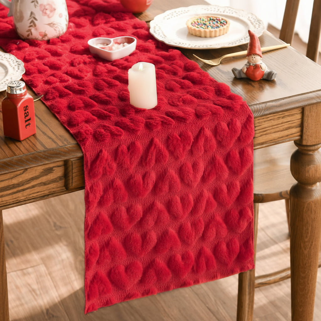 Table Runner Modern Design Dining Table