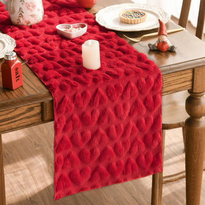 Table Runner Modern Design Dining Table
