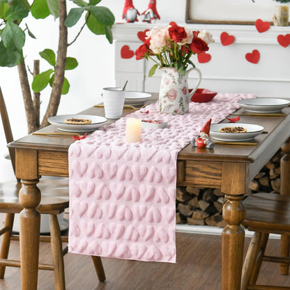 Table Runner Modern Design Dining Table