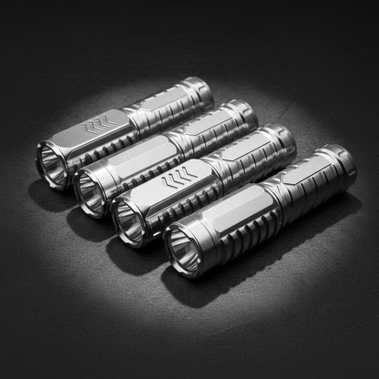 Flashlight LED Tactical Rechargeable