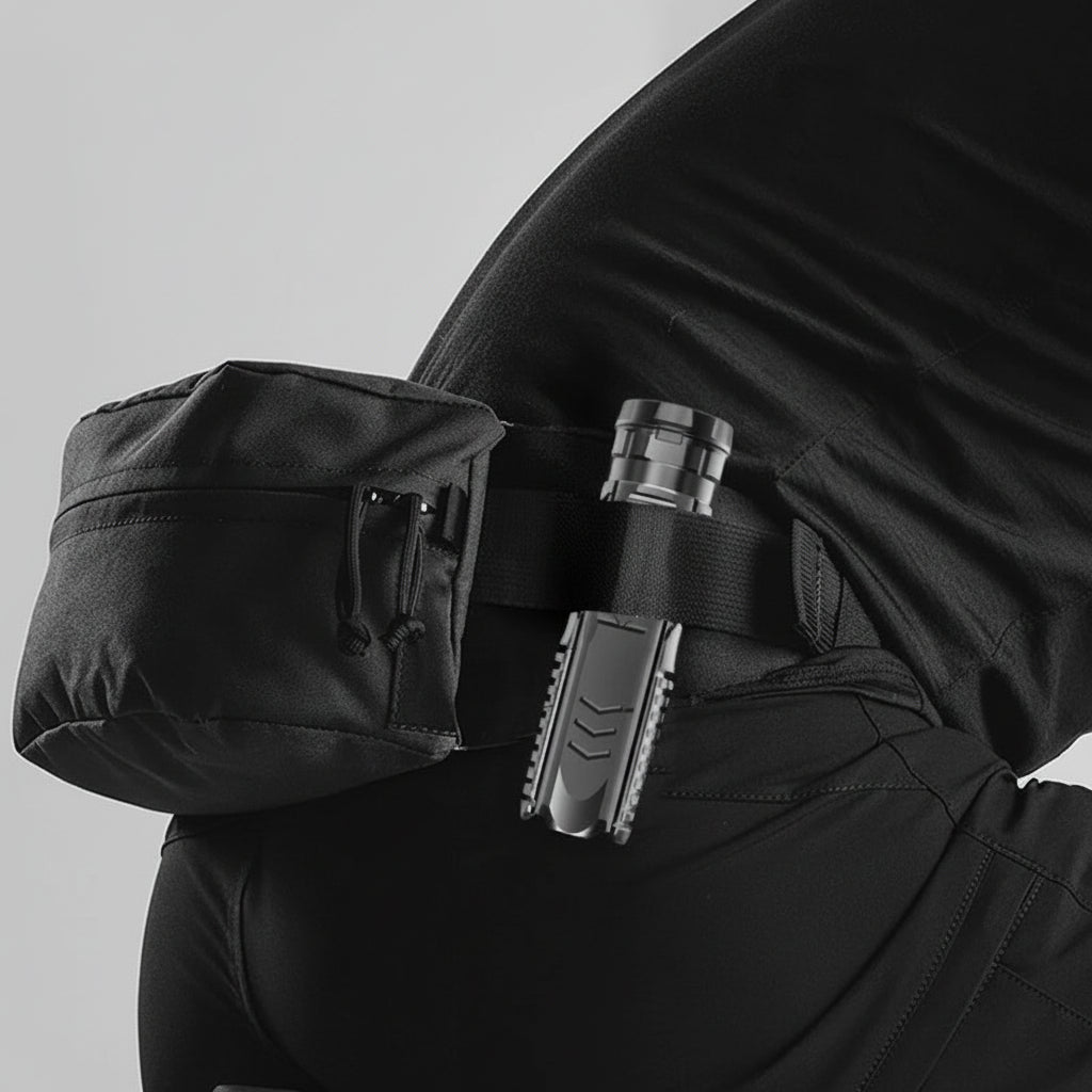 Flashlight LED Tactical Rechargeable