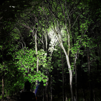 Flashlight LED Tactical Rechargeable