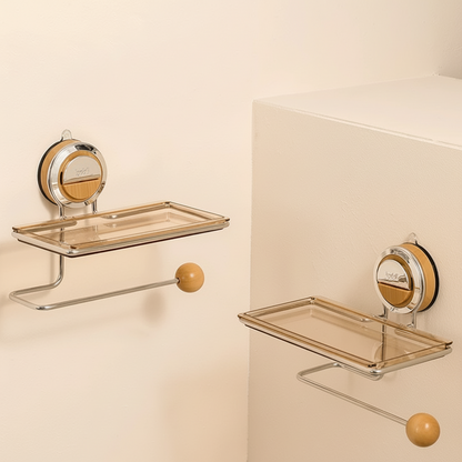Toilet Paper Holder Self Adhesive Stainless