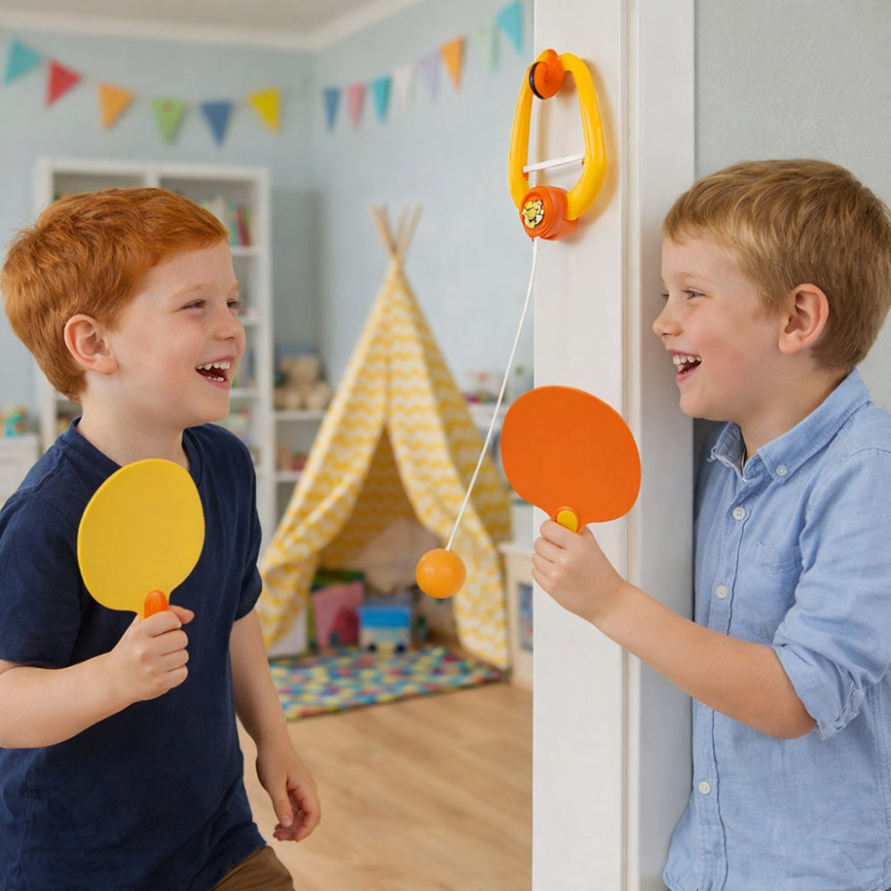 Table Tennis Door Frame Play Set Indoor