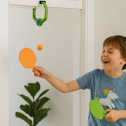 Table Tennis Door Frame Play Set Indoor