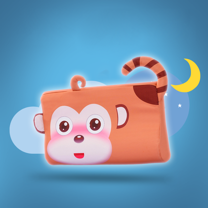 Toddler Sensory Pillow Calming Sleep