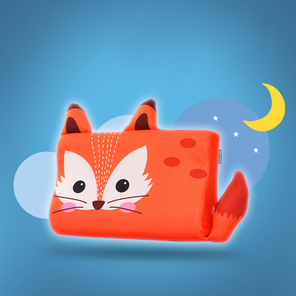 Toddler Sensory Pillow Calming Sleep