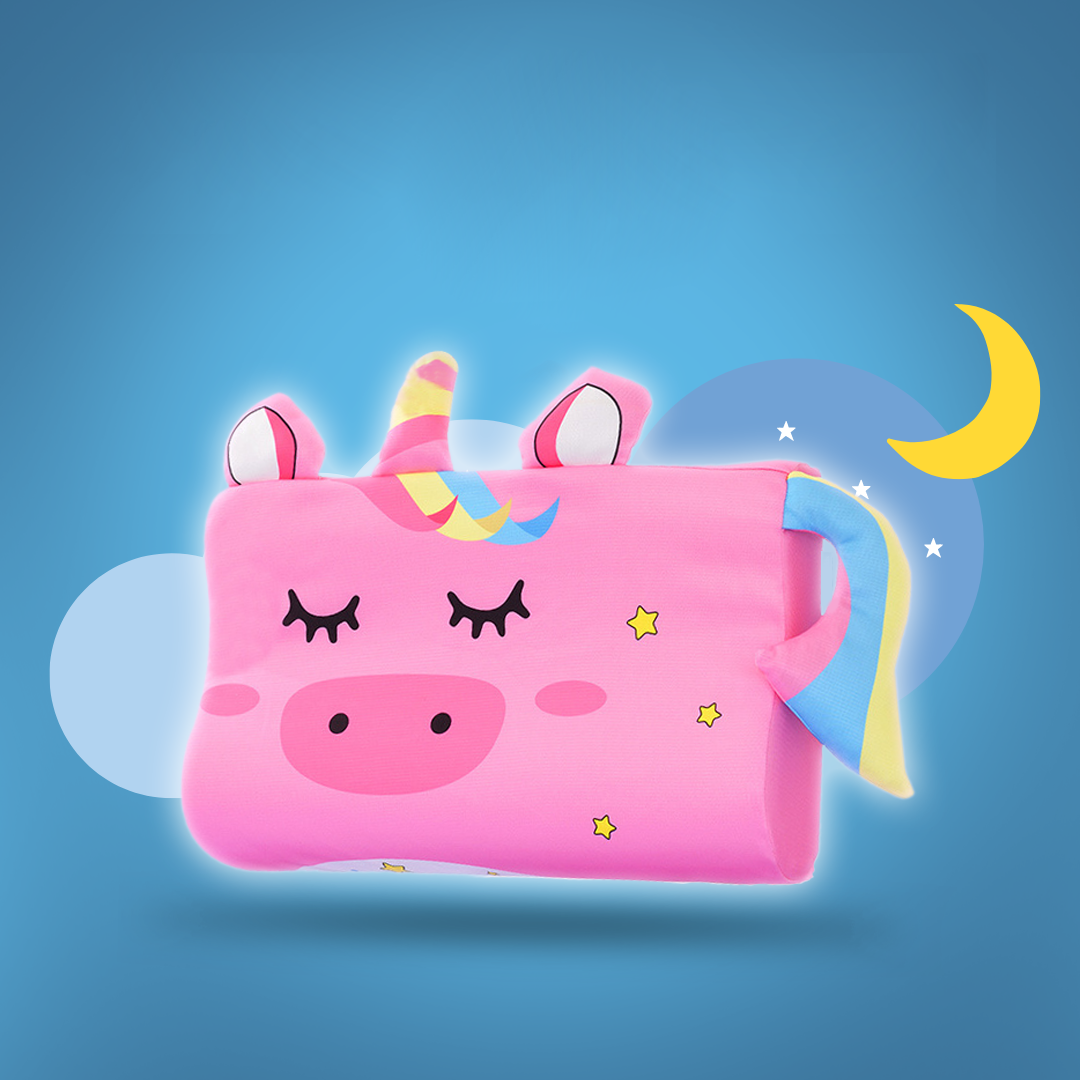 Toddler Sensory Pillow Calming Sleep