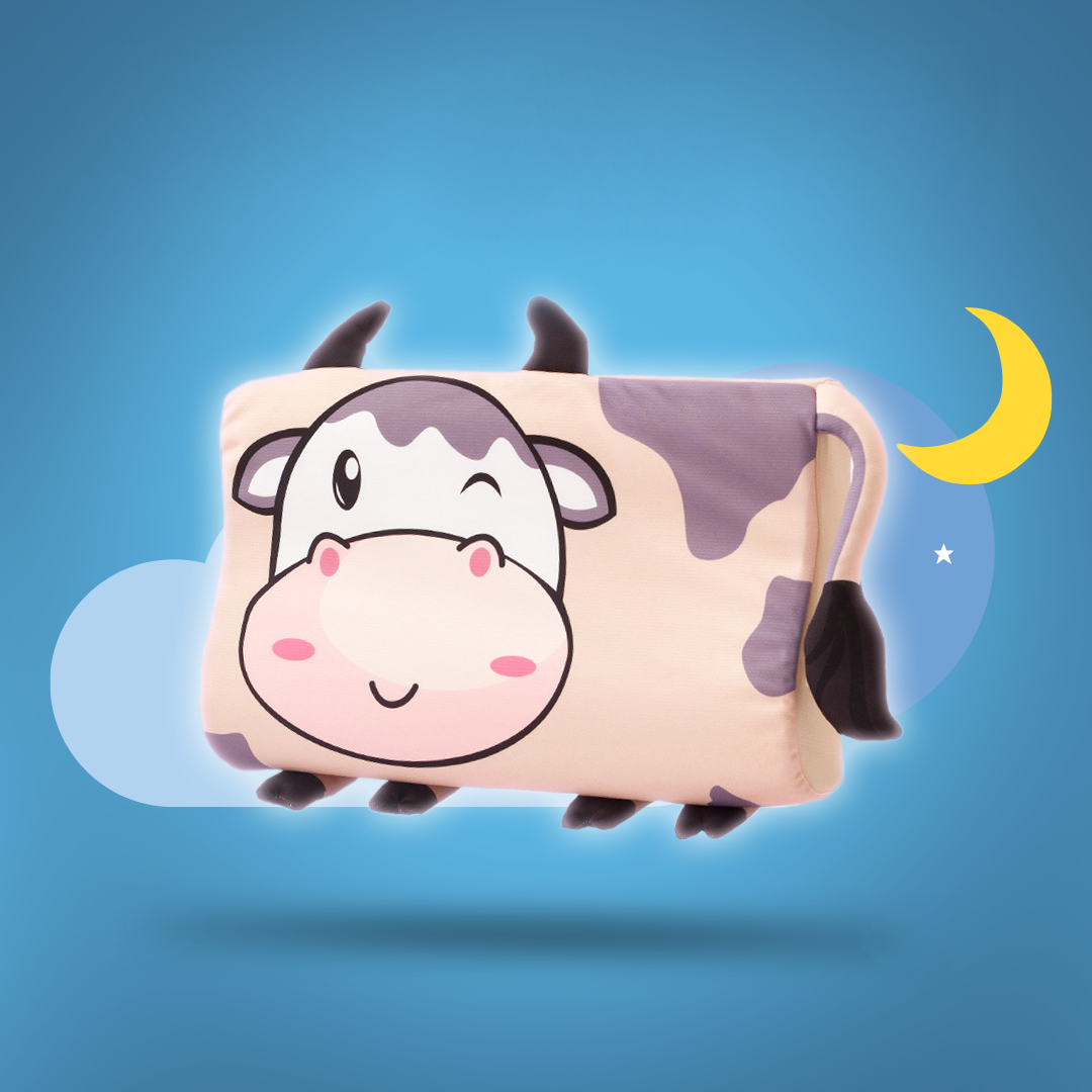 Toddler Sensory Pillow Calming Sleep