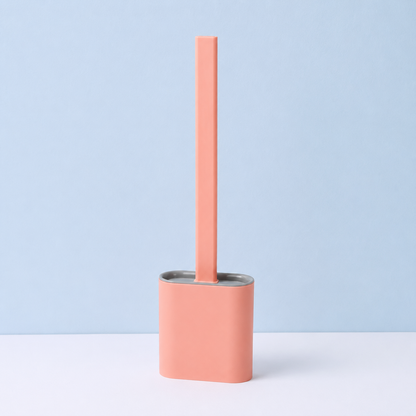 Toilet Brush Compact Bathroom Cleaning