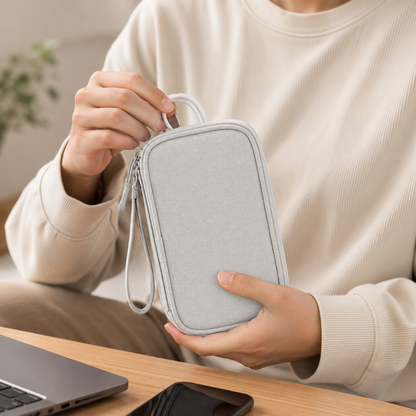 Travel Accessory Organizer Bag Portable