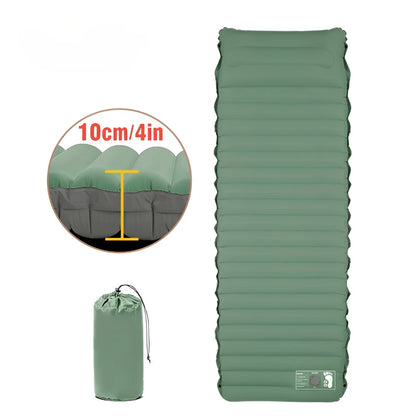 Travel Sleeping Pad Inflatable Camping