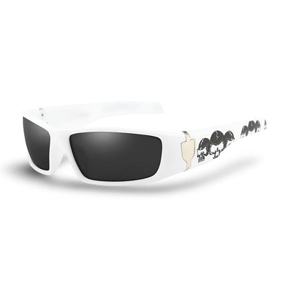 Travel Sunglasses Polarized Wraparound