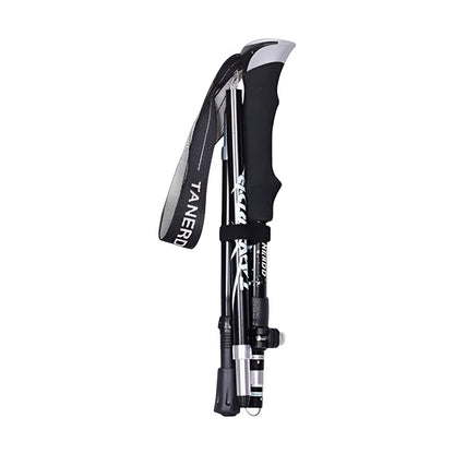Trekking Poles Foldable Telescopic Hiking