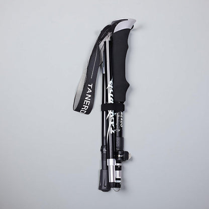 Trekking Poles Foldable Telescopic Hiking