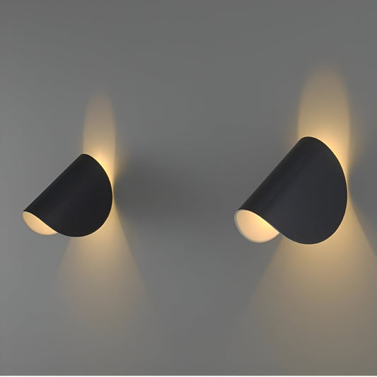 Twist Wall Light Adjustable Modern LED Wall