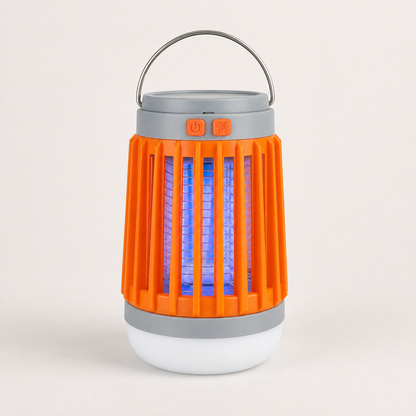 USB Rechargeable Mosquito Zapper UV Light Indoor Lantern