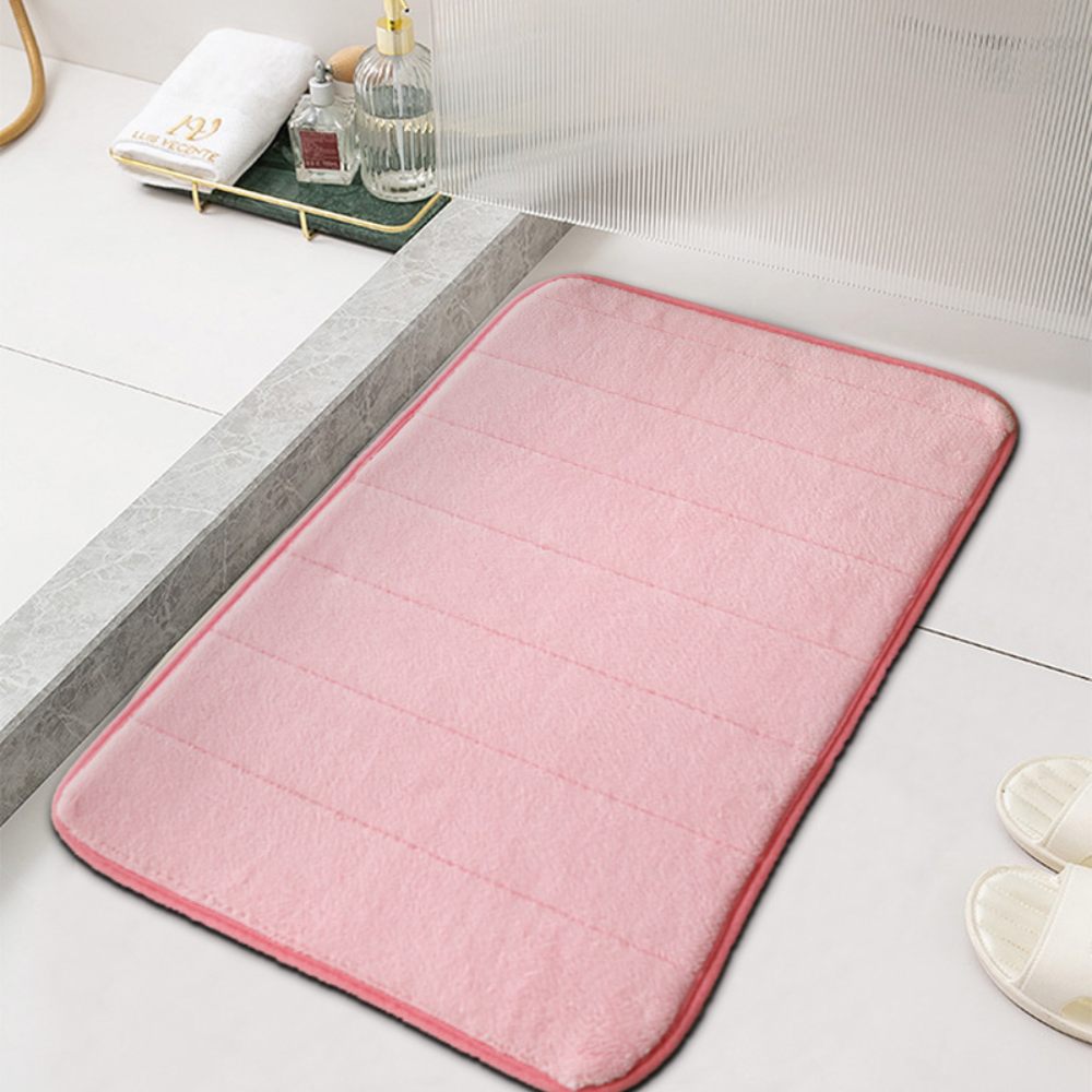 Ultrasoft Absorbent Bath Mat Anti Slip &