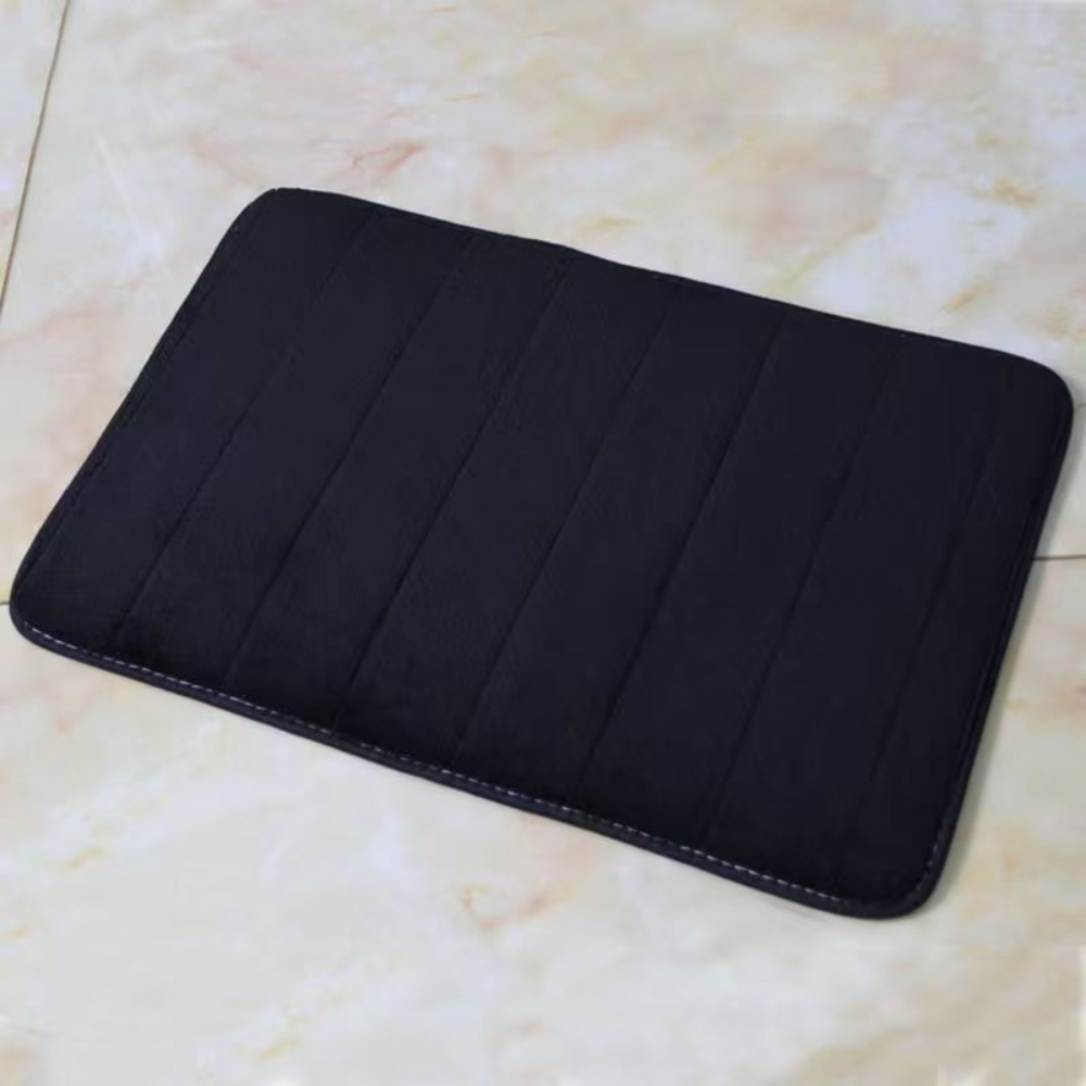 Ultrasoft Absorbent Bath Mat Anti Slip &
