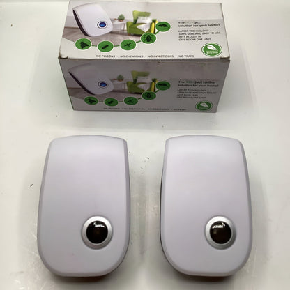 Pest Control Ultrasonic Indoor Plug Device