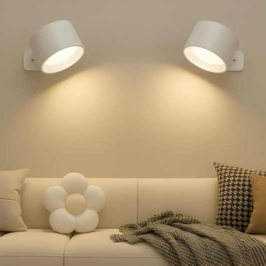 Wall Light Rechargeable LED Adjustable