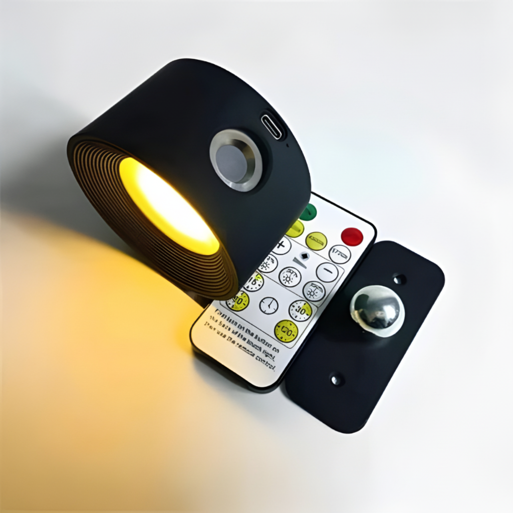 Wall Light Rechargeable LED Adjustable