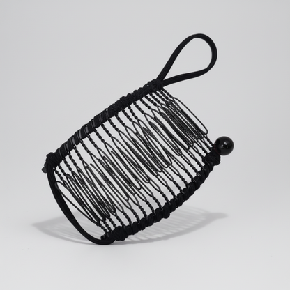 Stylish Retro Hair Clip Thick Voluminous