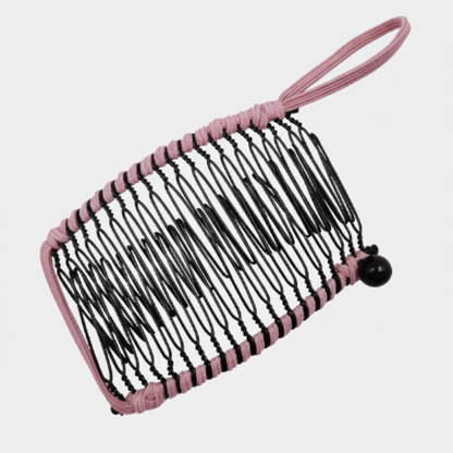 Stylish Retro Hair Clip Thick Voluminous