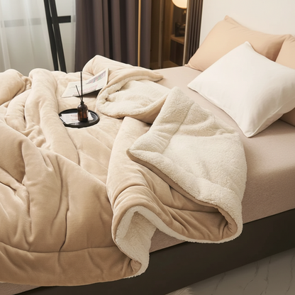 Throw Blanket Cozy Flannel Soft Warm Bed