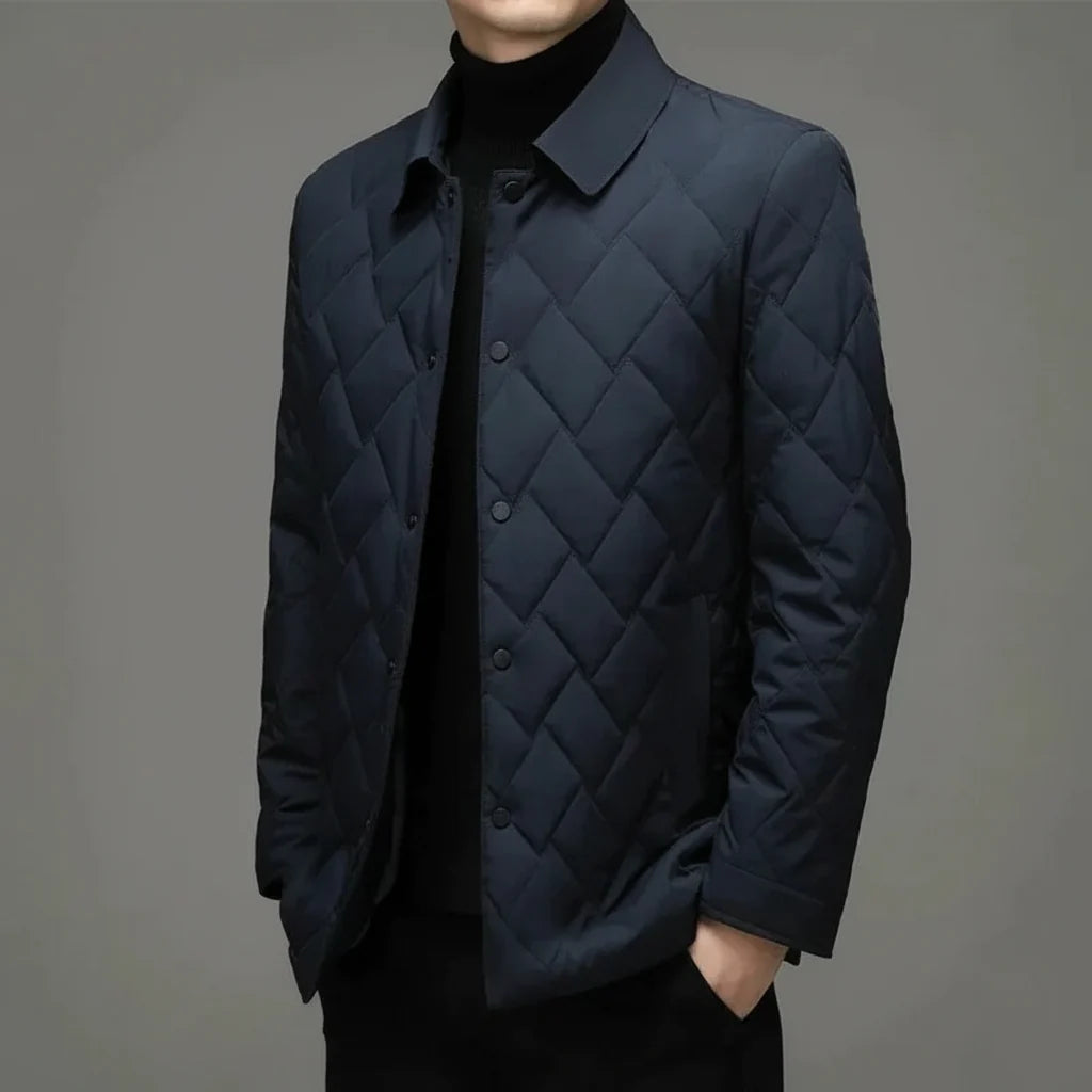 Winter Jacket Men Waterproof Softshell