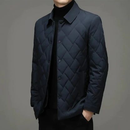 Winter Jacket Men Waterproof Softshell