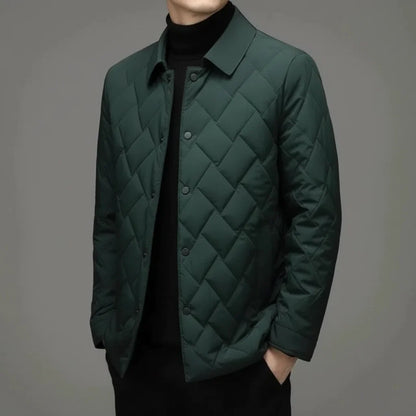 Winter Jacket Men Waterproof Softshell