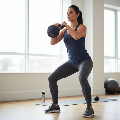 Kettlebell Weight Cast Iron Strength