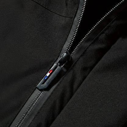 Mens Winter Jacket Slim Fit Waterproof