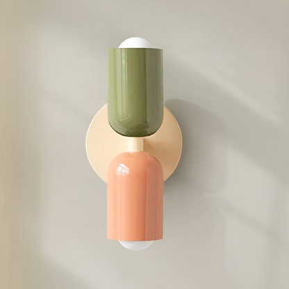 Wall Light Metal Nordic Modern LED Sconce