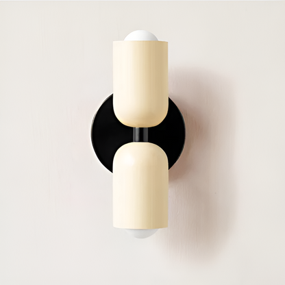 Wall Light Metal Nordic Modern LED Sconce