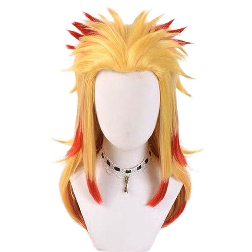 Wig Halloween Costumes Anime Cosplay Long