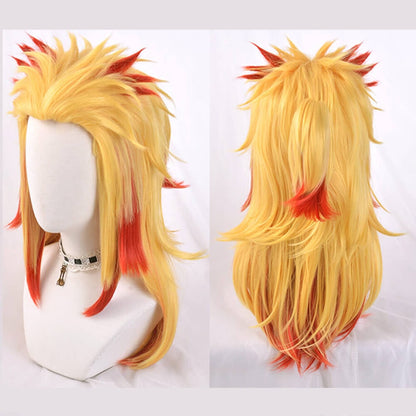 Wig Halloween Costumes Anime Cosplay Long