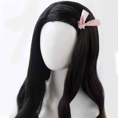 Wig Halloween Costumes Anime Cosplay Long