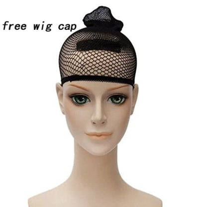 Wig Halloween Costumes Anime Cosplay Long