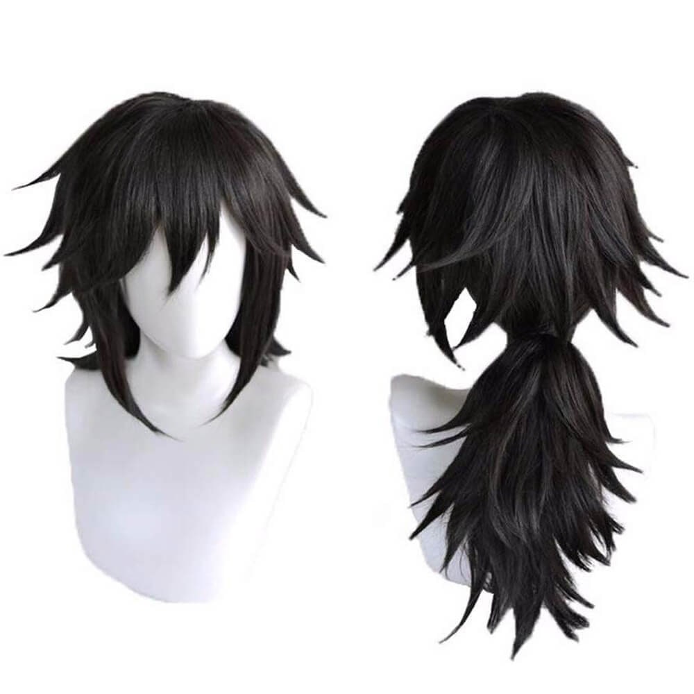 Wig Halloween Costumes Anime Cosplay Long