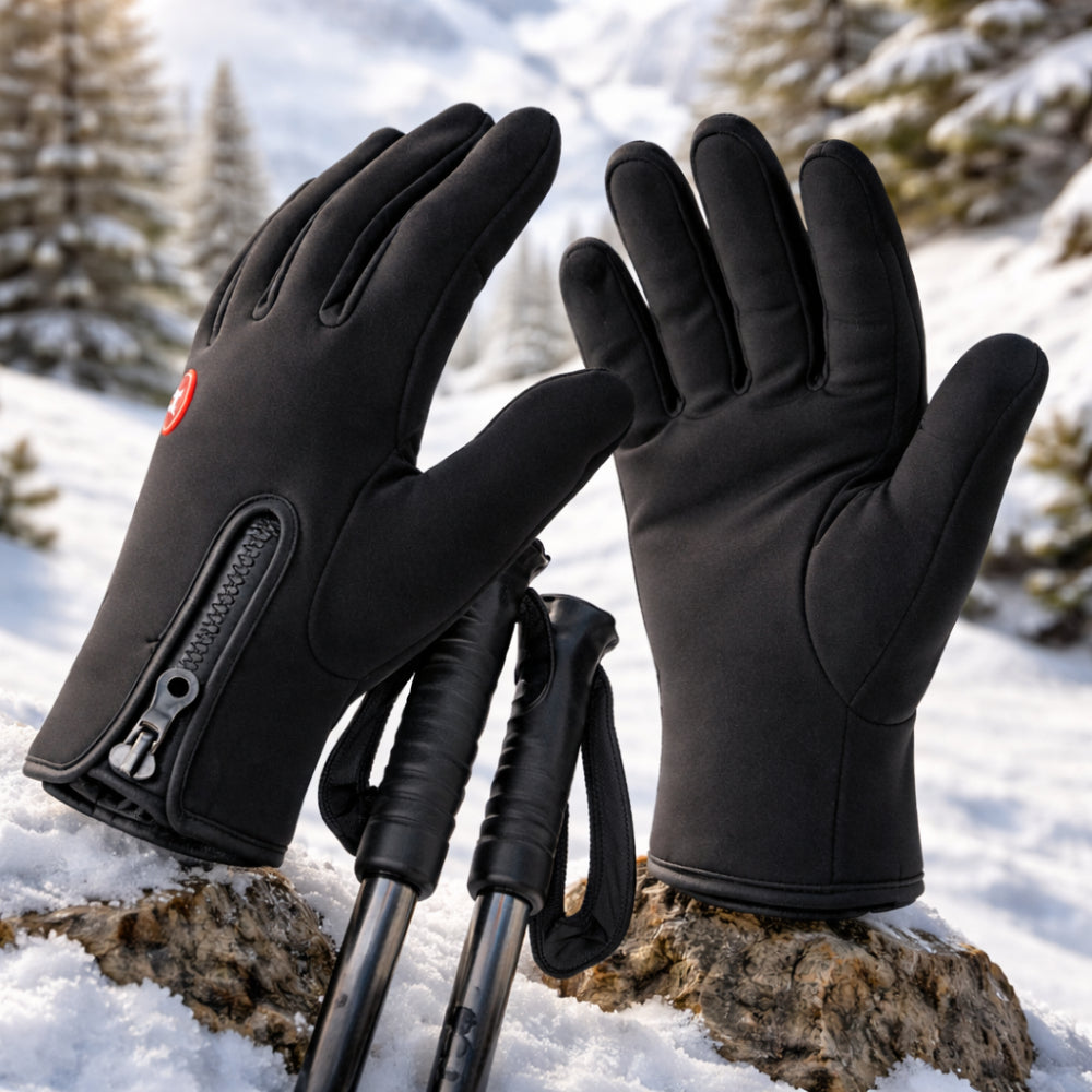 Winter Gloves Thermal Touchscreen Outdoor