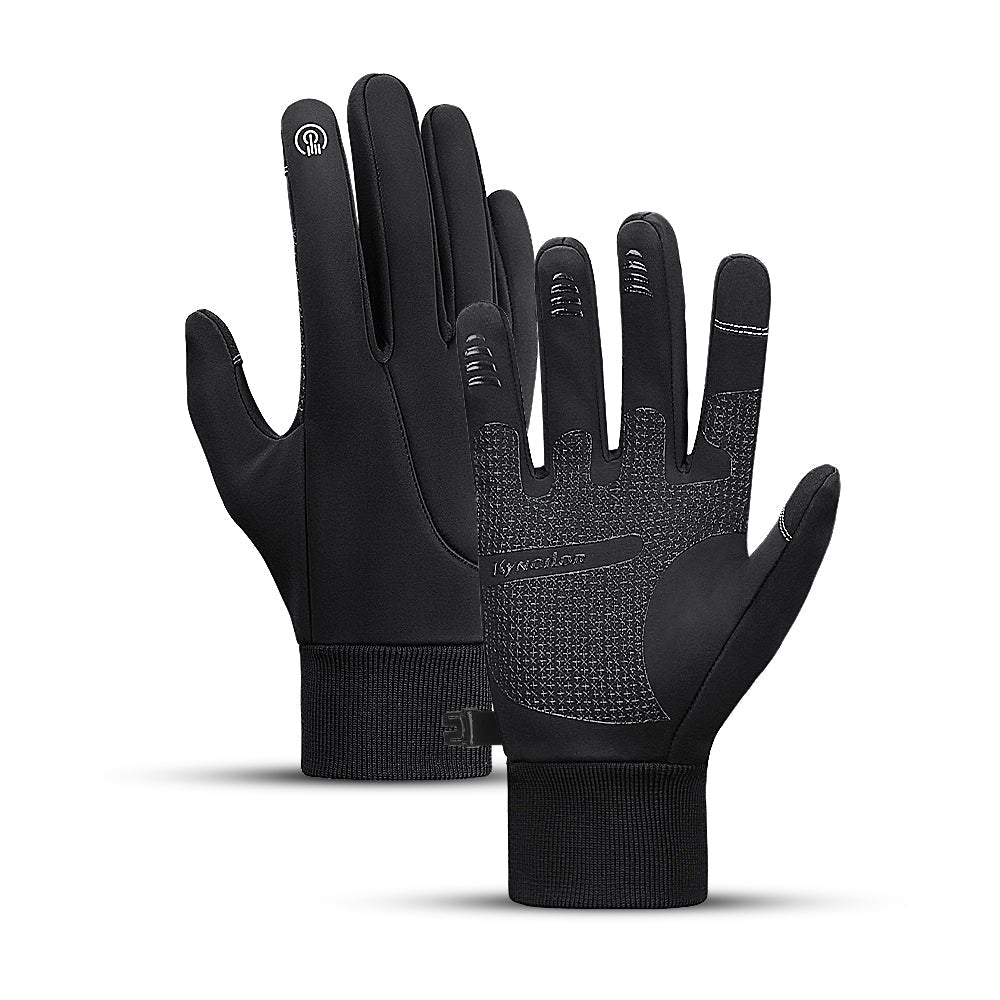 Winter Gloves Touchscreen Outdoor Grip